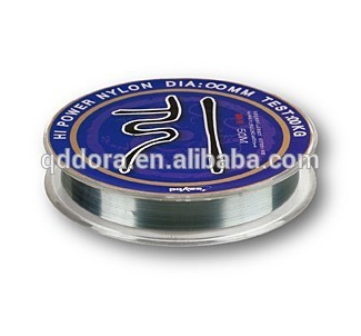 nylon fishing line 50m