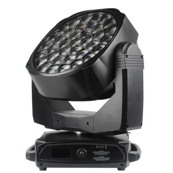 37x15W Bee Eye K20 Moving Head Wash Light LED Stage Lighting with DMX512