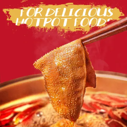 Wholesale Sichuan Hotpot Seasoning - Spicy Butter Hotpot Soup Base from Factory