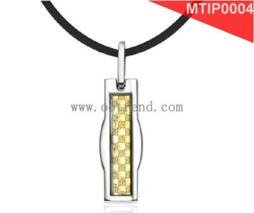Classic timelessTitanium jewelry ,Hot sale free allergy titanium jewelry china shenzhen factory