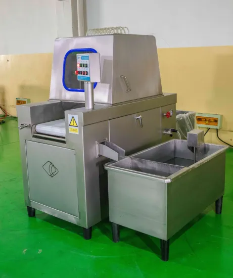 Yuan Chang Automatic Meat Brine Injector for Chicken, Beef, and Fish