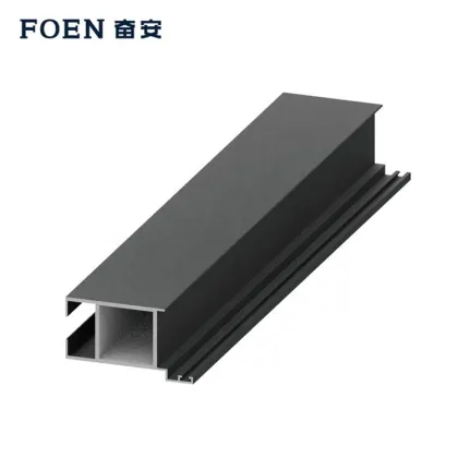 Shandong China Supplier Extrusion Aluminum Profiles