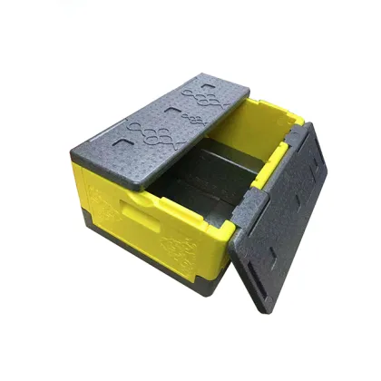 insulated shipping boxes