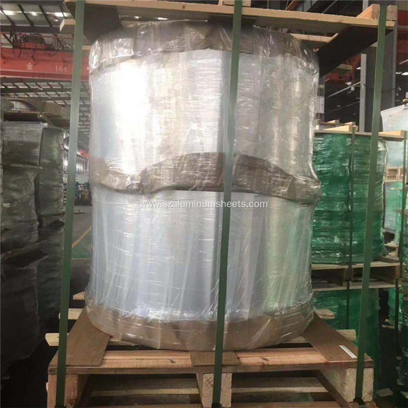 3003 Aluminum coil roll for heat exchanger