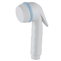 Plastic ABS Spring White Bidet Sprayer Shattaf