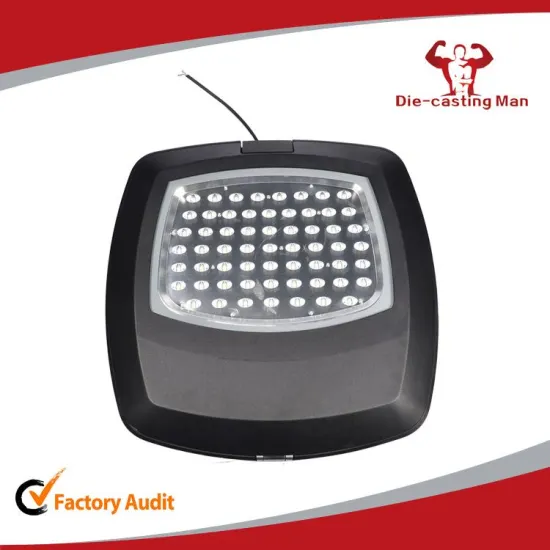 High lumen waterproof aluminum 400 watt led street light