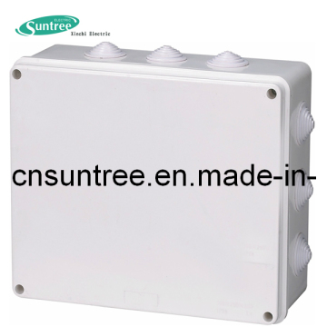 Junction Box IP66 Electrical PVC Junction Boxes PVC Waterproof Junction Box Electrical Junction Boxes