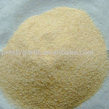 Dehydrated Garlic Granulates/Granulated garlic