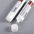 Empty ABL Laminated Cream packaging Tubes for Toothpaste