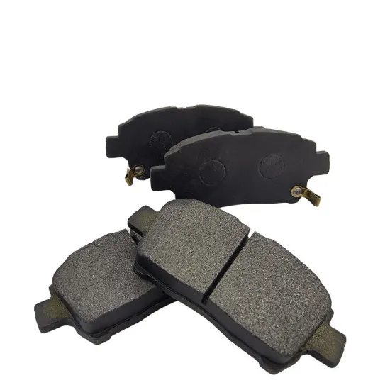 High-Quality Original Auto Parts: D822 Disk Brake Pads for BYD Vehicles