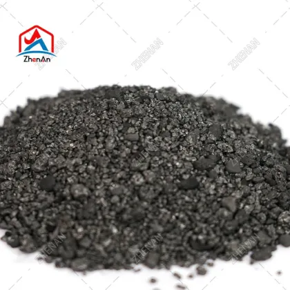 Graphitized Petroleum Coke (GPC) – Consistent Performance Carbon Additive