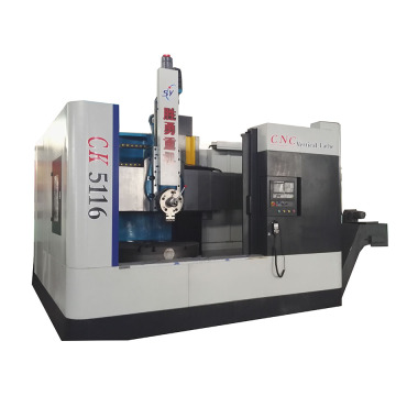Vertical Turret Lathes Machine Products