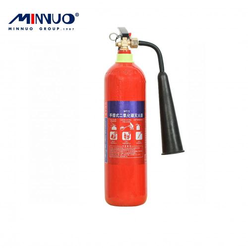 3kg CO2 Fire Extinguisher Booking Offers