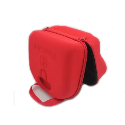 Eva travel first aid kit for personal care