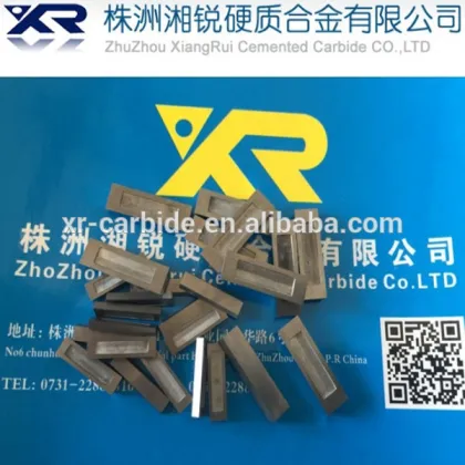 mapal special tungsten carbide insert for PCD tool