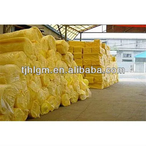 Glass wool factory for directly export