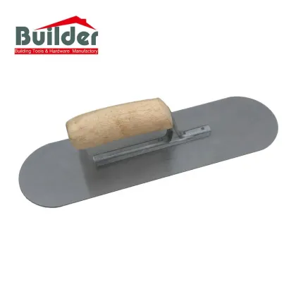 Construction Hand Tools: Plaster Trowel