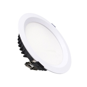 Custom Aluminum Commercial Round 22 Watt LED Downlight