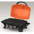 CE godkjent bærbar gass BBQ grill for camping