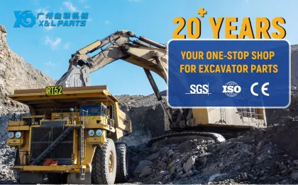 J05E Cylinder Head Assy for Hino Engine - Construction Machinery Parts