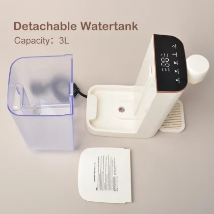 Portable Instant Hot Water Dispenser for Quick and Easy Use