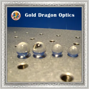 Diameter 1mm BK7 Ball Lenses