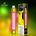 LED Disposable Vape AIVONO AIM Fire 1000 Puffs