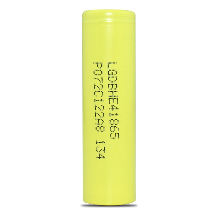 popular LG HE4 2500mAh e-go battery