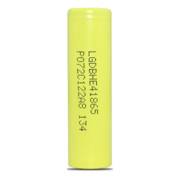 Factory Price Lg He4 18650 Battery 2500mah