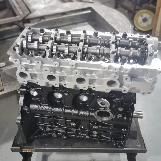 Best Price Complete 2KD Long Block Engine Cylinder Block for Toyota Hiace