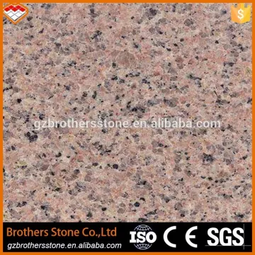 Decorative stone Taishan red granite