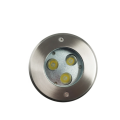 Surface Outdoor 3W Buried Led Ip67 Round LED