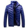 Cost-effective Stand Collar Mens Puffer Jacket Wholesale