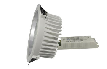 Exterior  Recessed Ceiling Downlights 18w , 1630lm 6 Inch  3500k