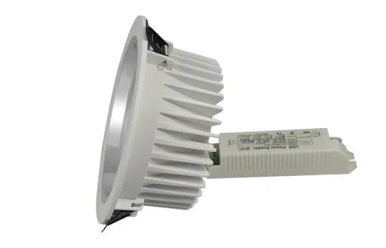 Exterior  Recessed Ceiling Downlights 18w , 1630lm 6 Inch  3500k