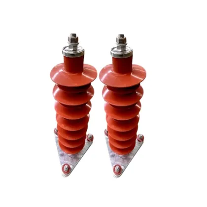 High Quality Indelec Lightning Surge Arrester for Intelligent Power Stations (33-36KV)