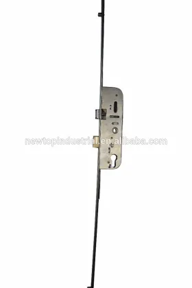 5 Point lock rim door lock body multi point lock for safe door