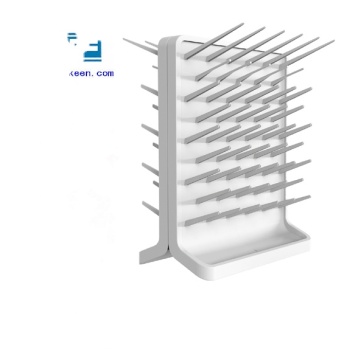 Scientific Lab Equipment: Drying Racks and Pegboards for Education and Research