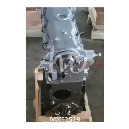 High-Quality 100% Tested Iveco Diesel Engine Assembly: 2.5L & 2.8L Models