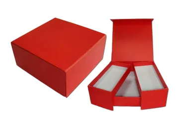 Cardboard Display Jewelry Storage Box