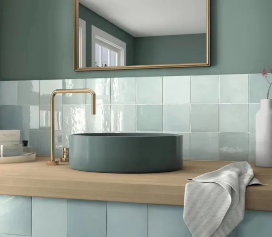 Handmade subway tile for Kitchen bathroom Building materior