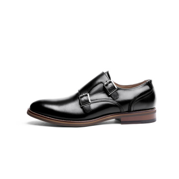 Oxford Herren Business Buckle Schuhe