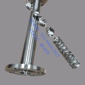 SX type Static Mixer for Injection Molding Nozzle