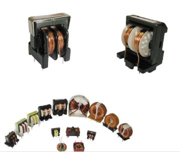 Light Weight Solar / Wing Power Low Leakage Inverter Inductor With Emi Efficiency For Solar Photovoltaic Inverter
