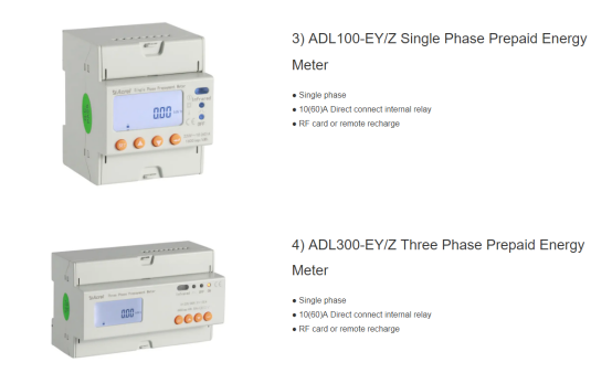 prepaid energy meter cost
