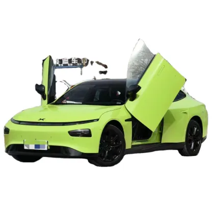 2024 Xpeng P7i Max 702km Pure Electric Car