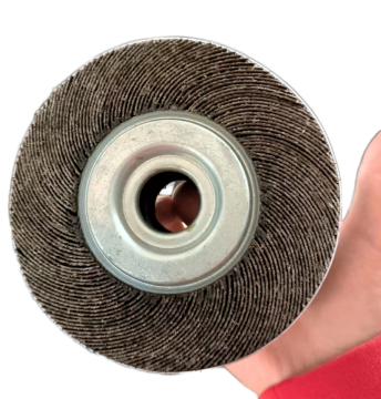 High Performance Flap Wheel Abrasive Wheel for Stainless Steel