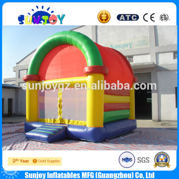 beautiful inflatable bounce house for kids