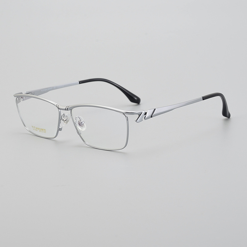 Pure Titanium Eyeglasses
