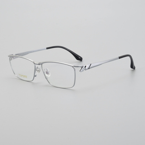 Titanium Eyeglasses Frames Titanium Frame For Vintage Style Eyewear Manufactory